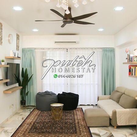 Puteh Homestay Shah Alam Exterior foto