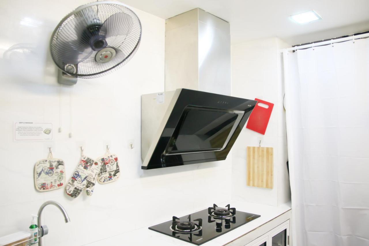 Puteh Homestay Shah Alam Exterior foto